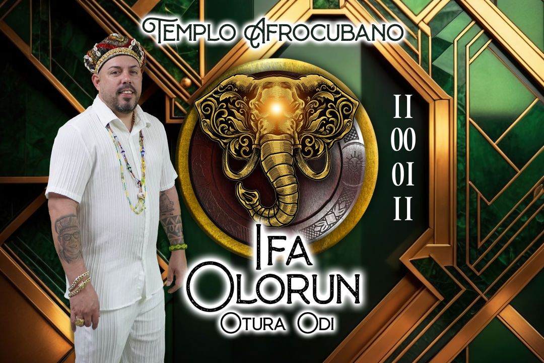 Templo Afrocubano Ifa Olorun